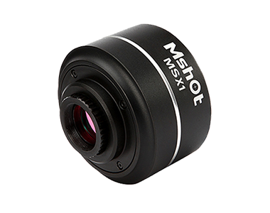 10.0MP Microscope camera MSX1