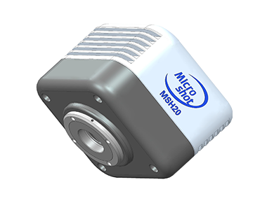 Back-illuminated Mono Cooling Camera MSH20