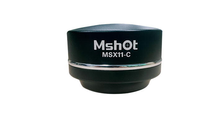 New product launch | High resolution cooling camera MSX11-C