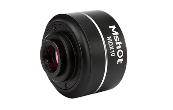 New Product Launch | 20.0MP Microscope camera MDX10