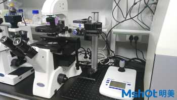 倒置荧光显微镜MF52在深圳大学推动显微注射法发展1.jpg