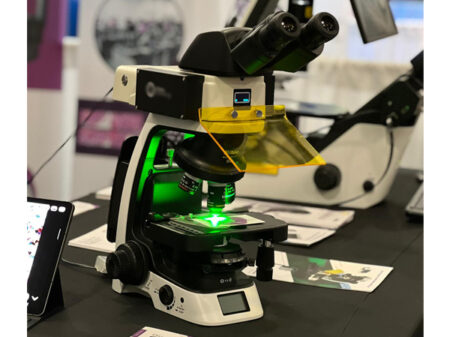 Nikon Si upgrade to reflected fluorescence microscope